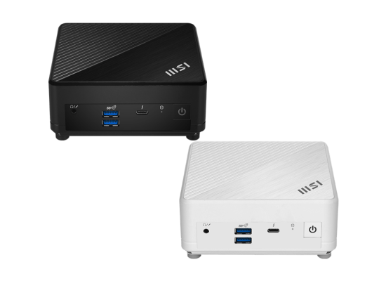 MSI Cubi 5 Mini PC NUC Intel Core™ i3-1215U